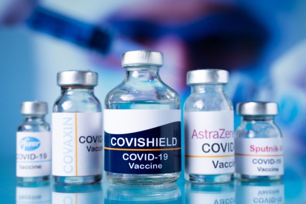 How many types of COVID-19 vaccines are there?